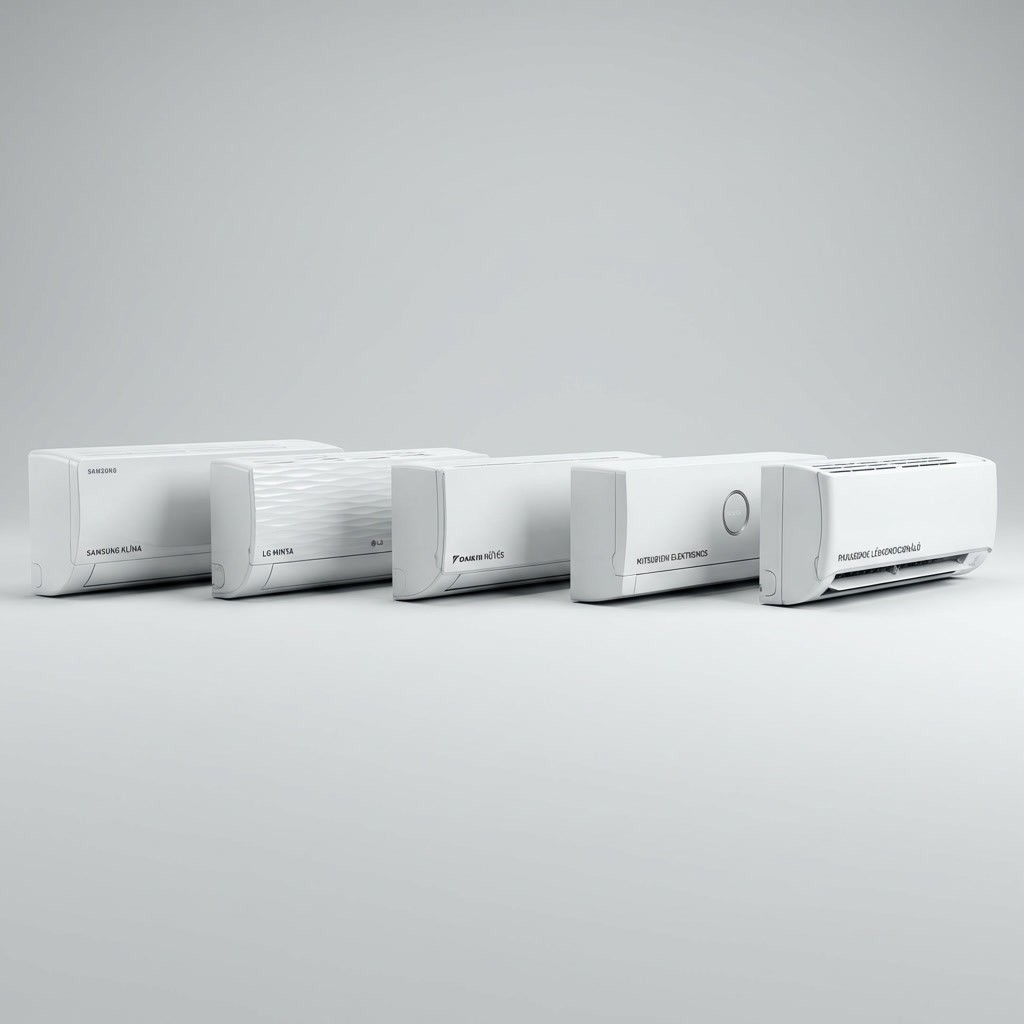 Klíma berendezések – Daikin, Gree, Midea, Samsung márkák kínálatunkban